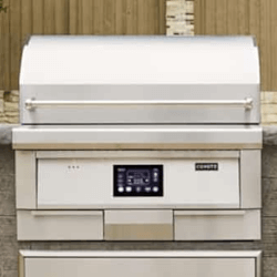 Coyote Built-In Pellet Grills
